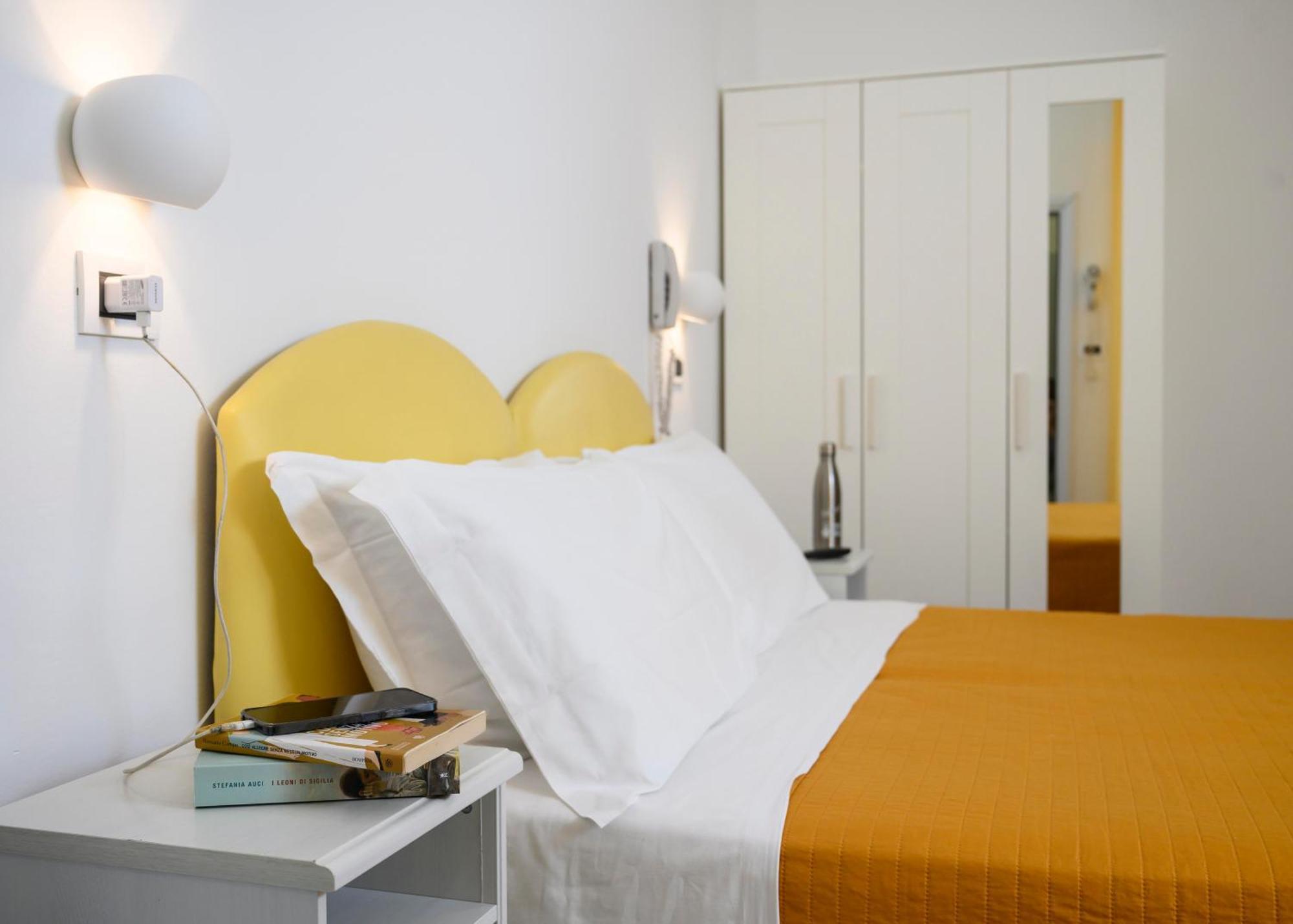 Hotel St. Moritz Rimini Exterior photo