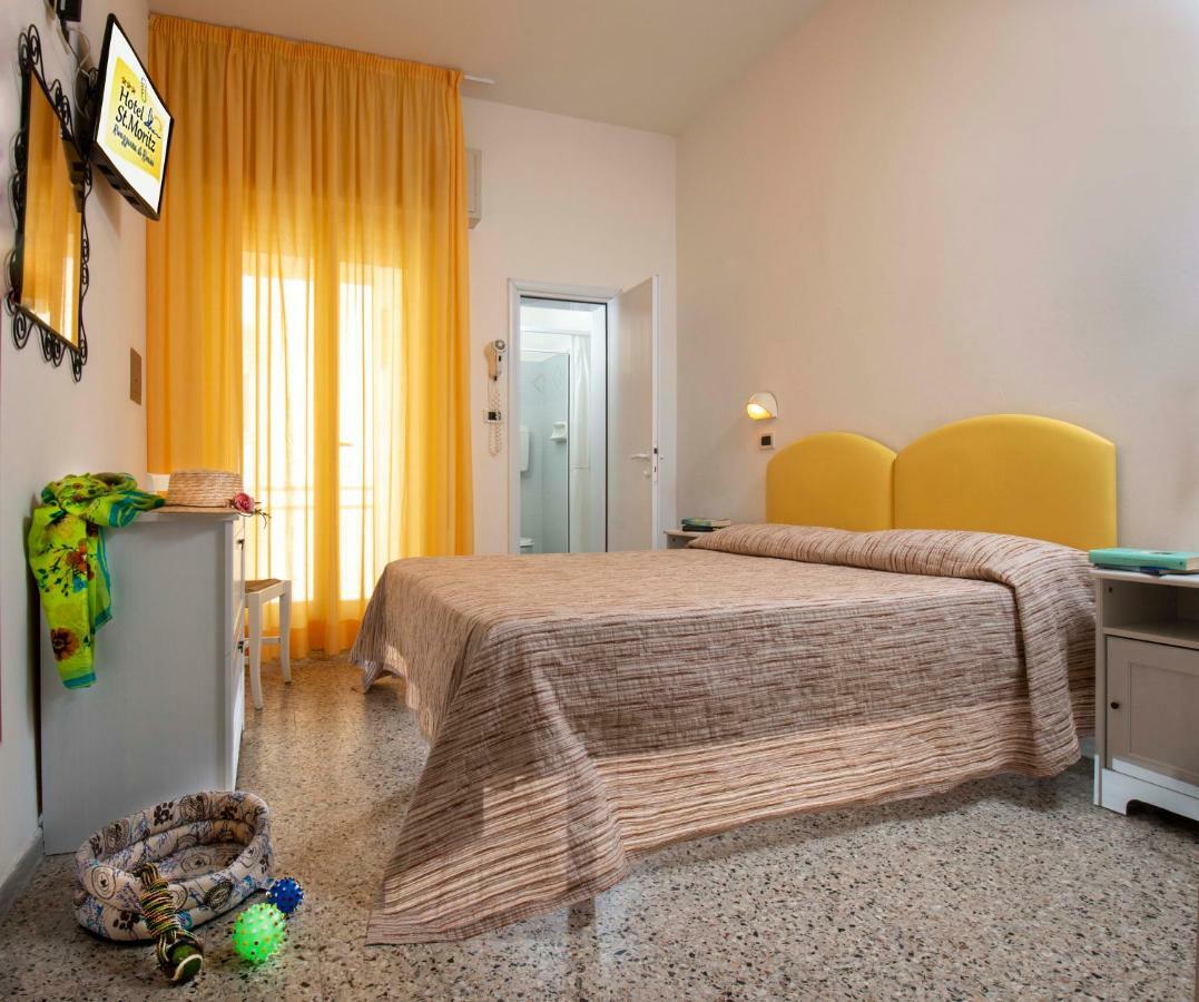 Hotel St. Moritz Rimini Exterior photo